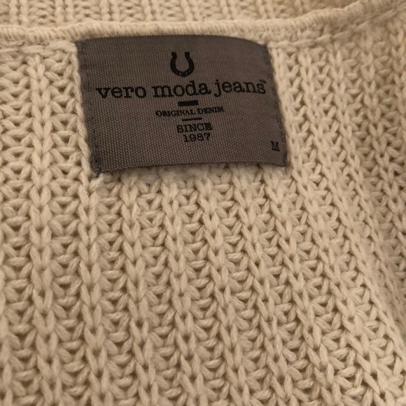 Vero Moda Long knit cardigan - Picture 2 of 4